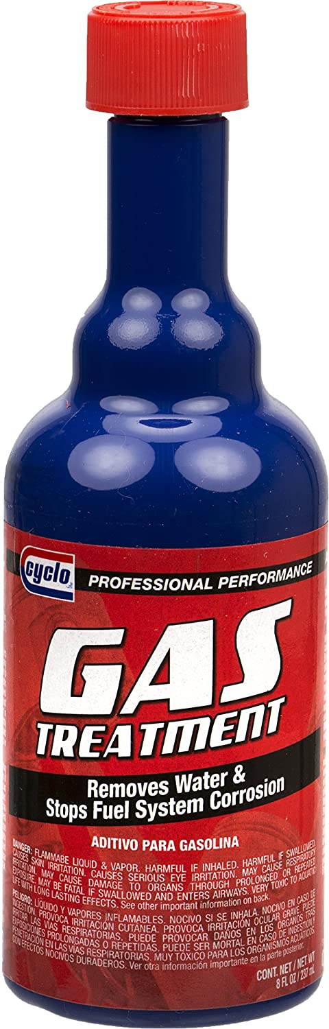 Cyclo - Gas Treatment (Single)