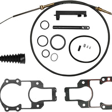 Sierra 18-2600 Lower Shift Cable Kit - GLM 21440