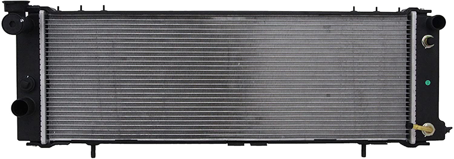 OSC Cooling Products 2340 New Radiator
