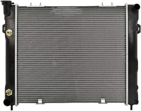 CSF 3246 Radiator