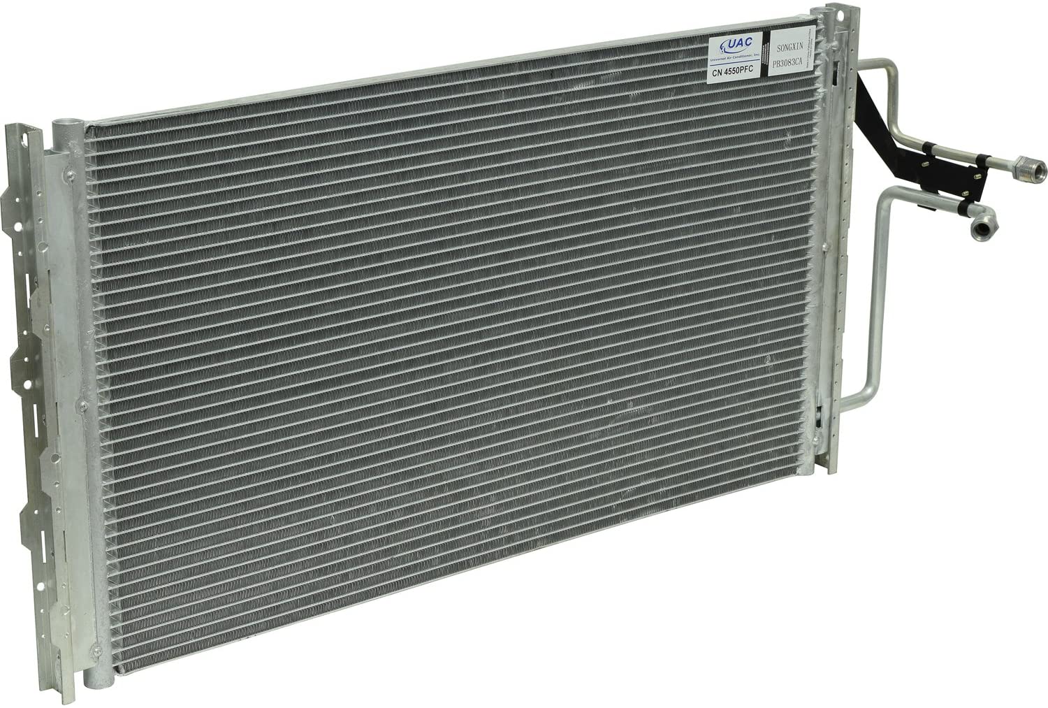 UAC CN 4550PFC A/C Condenser