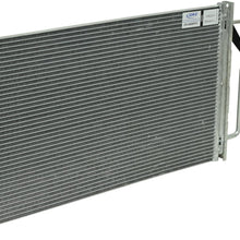 UAC CN 4550PFC A/C Condenser