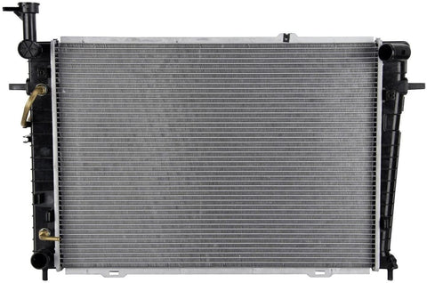 Sunbelt Radiator For Hyundai Tucson Kia Sportage 2785 Drop in Fitment