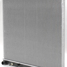 Radiator Compatible with NISSAN FRONTIER/XTERRA 2005-2015 4.0L Engine 6 Cyl