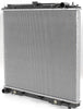 Radiator Compatible with NISSAN FRONTIER/XTERRA 2005-2015 4.0L Engine 6 Cyl