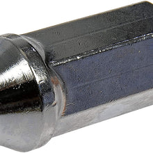 Dorman 611-143 Wheel Nut 1/2-20 Dometop - 13/16 In. Hex, 2-1/32 In. Length for Select Ford/Lincoln/Mercury Models