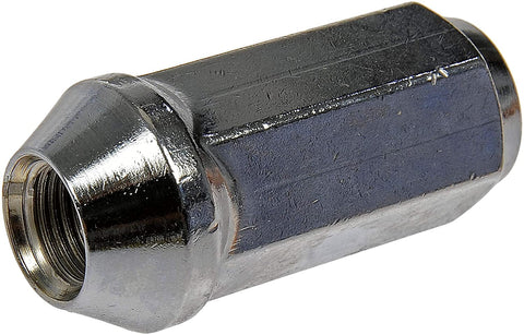 Dorman 611-143 Wheel Nut 1/2-20 Dometop - 13/16 In. Hex, 2-1/32 In. Length for Select Ford/Lincoln/Mercury Models