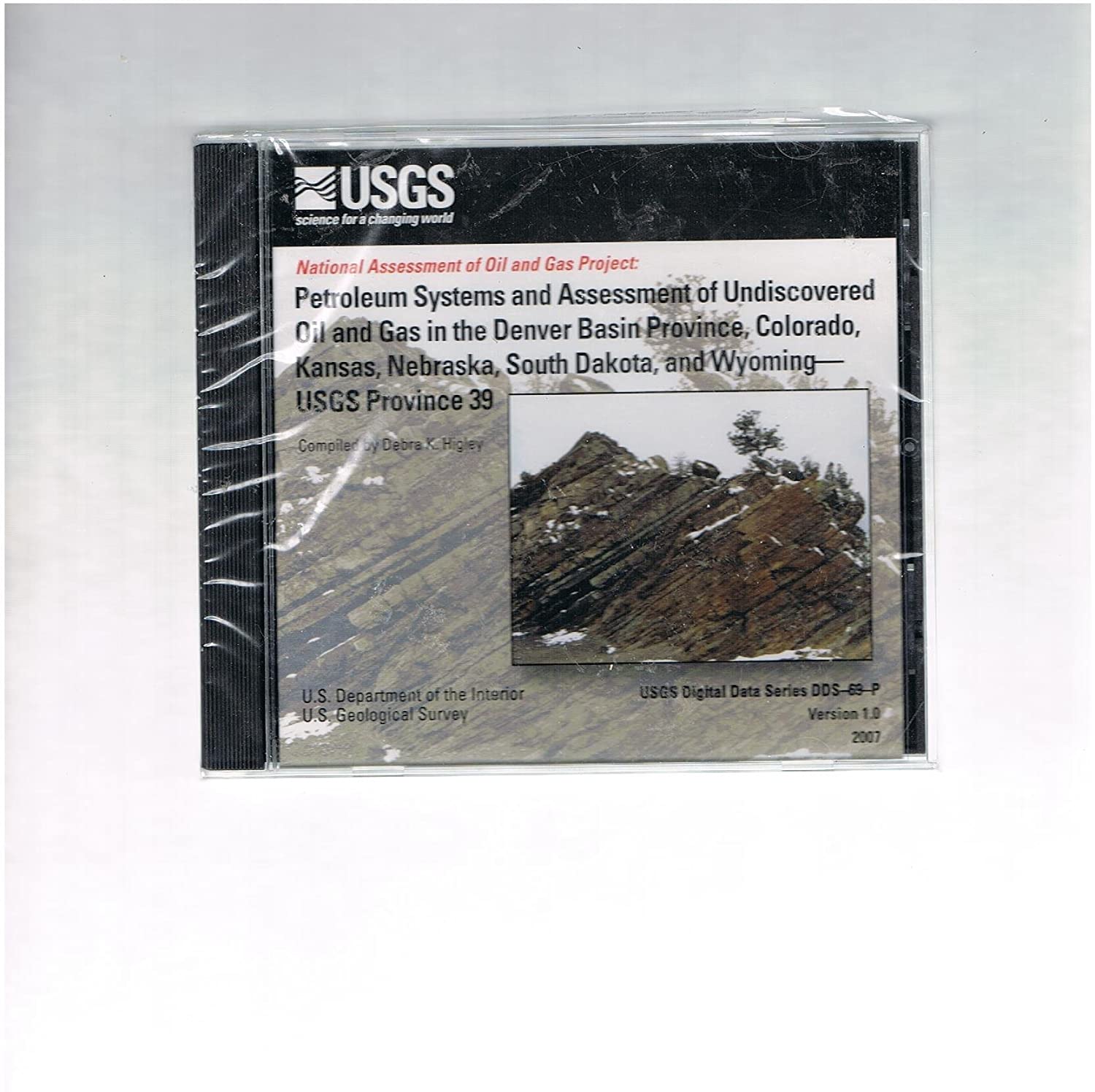 Petroleum Systems and Assessment of Oil and Gas in the Denver Basin Province, Colorado, Kansas, Nebraska, South Dakota, and Wyoming - USGS Province 39