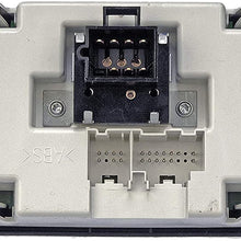 Dorman 599-141 Remanufactured Climate Control Module for Select Chevrolet/Pontiac Models