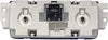 Dorman 599-141 Remanufactured Climate Control Module for Select Chevrolet/Pontiac Models