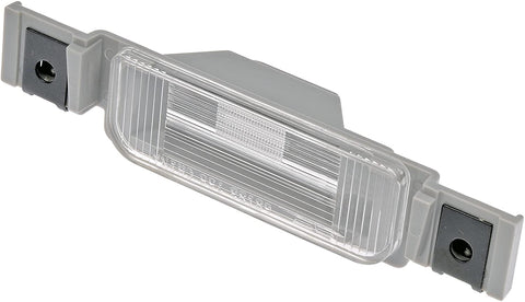 Dorman 68183 License Plate Light Lens Replacement