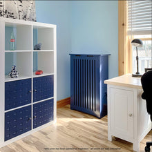 Fichman Furniture Unpainted Radiator Cover Kit, 24" L x 40" H (9" Depth)