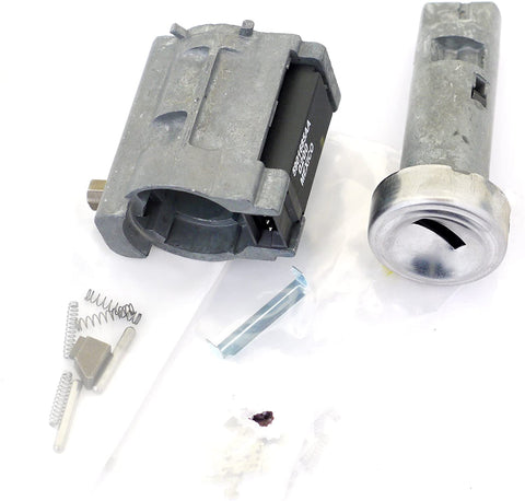 703602 GM Ignition MRD (In-Dash) Lock Service Pack - Strattec Lock Part
