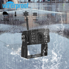 LeeKooLuu F01 Digital Wireless Backup Camera for 7 Inch Digital Wireless System Only Compatible B07S2Y1MNM(F06)