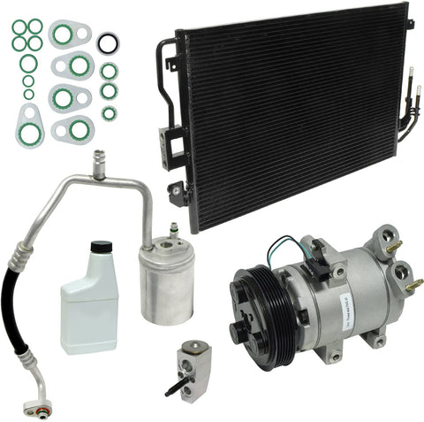 UAC KT 5028B A/C Compressor and Component Kit
