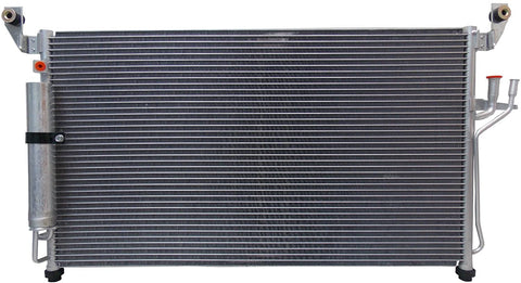 Automotive Cooling A/C AC Condenser For Infiniti FX35 FX45 3420 100% Tested