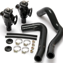 Turbosmart TS-0203-1050 Kompact Black Dual Port Kit for BMW Cars
