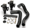Turbosmart TS-0203-1050 Kompact Black Dual Port Kit for BMW Cars
