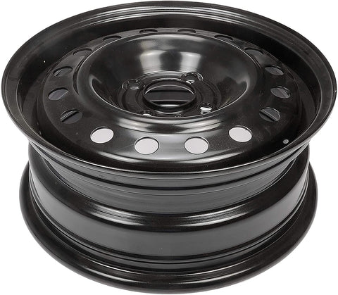 Dorman 939-115 Steel Wheel for Select Ford Models (15x6in. / 4x108mm)