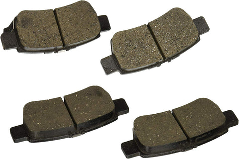 2005-2010 Honda Odyssey Genuine 43022-SHJ-X00 OEM Rear Brake Pads