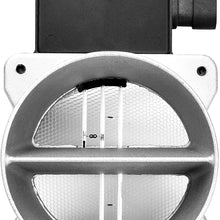 ENA Mass Air Flow Sensor MAF compatible with 1996-2002 Chevrolet GMC 4.3L 5.0L 5.7L 7.4L Pickup Topkick Truck 25008307 MA101