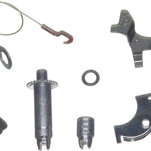 Wagner H2540 Drum Brake Self Adjuster Repair Kit, Front Left