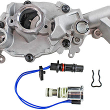 DNJ OP1169 Oil Pump for 2011-2019/ Chrysler, Dodge, Jeep, Volkswagen/ 300, Challenger, Grand Caravan, Wrangler, Durango, Cherokee, Routan/ 3.2L, 3.6L/ DOHC/ 3239cc, 3604cc, 198cid, 220cid