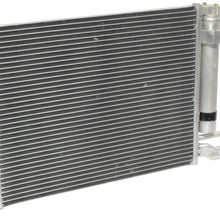 UAC CN 3472PFC A/C Condenser