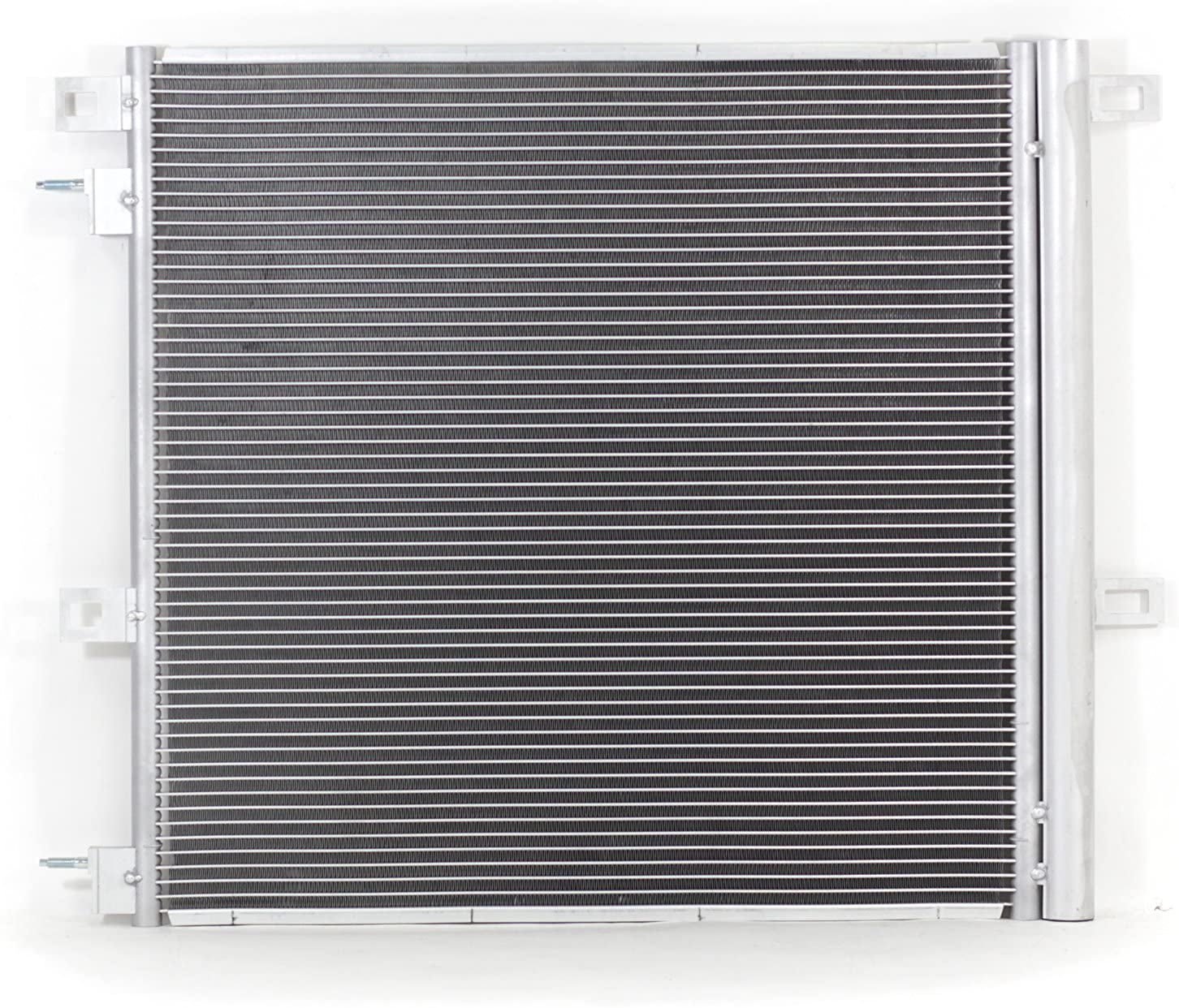 A/C Condenser - Cooling Direct Fit/For 30043 17-19 Cadillac XT5 Acadia/Denali With Receiver & Dryer