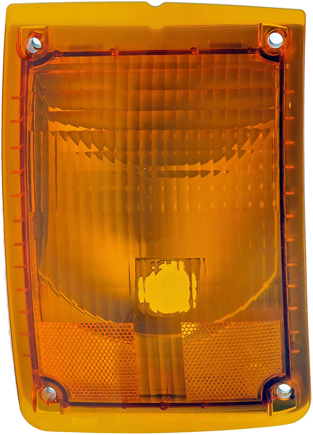 Dorman 888-5112 Front Driver Side Turn Signal / Side Marker Light Assembly for Select International Trucks