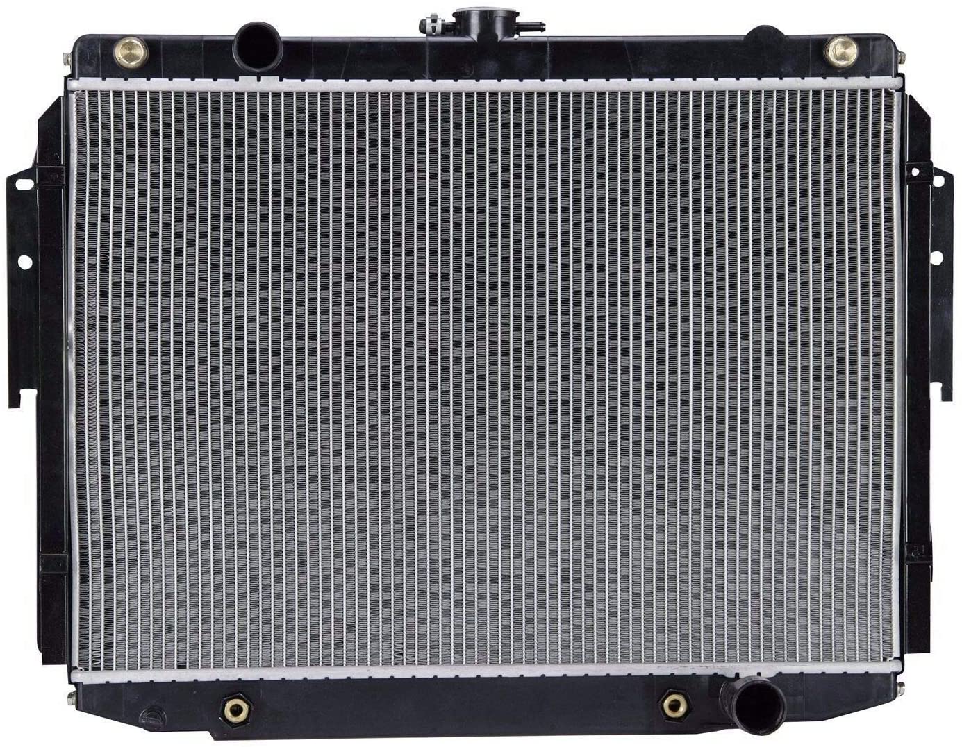 Klimoto Radiator | fits Dodge Ram 1500 2500 3500 Van 3.9L V6 5.2L 5.9L V8 | Replaces CH3010175 CH3010179 52029116 52029117 52029119