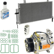 Universal Air Conditioner KT 1444B A/C Compressor/Component Kit