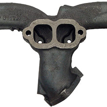 Dorman 674-199 Passenger Side Exhaust Manifold Kit For Select Chevrolet / GMC Models,Black