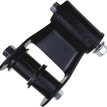 Dorman 722-088 Rear Position Leaf Spring Shackle Kit