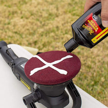 Meguiar's M10508 Mirror Glaze Ultra-Cut Compound, 8 Fluid Ounces, 1 Pack