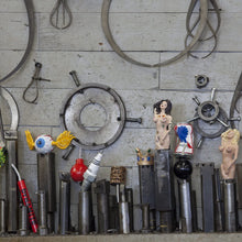 American Shifter 14674 Cindy Brunette Naked Lady with Tattoos Shift Knob