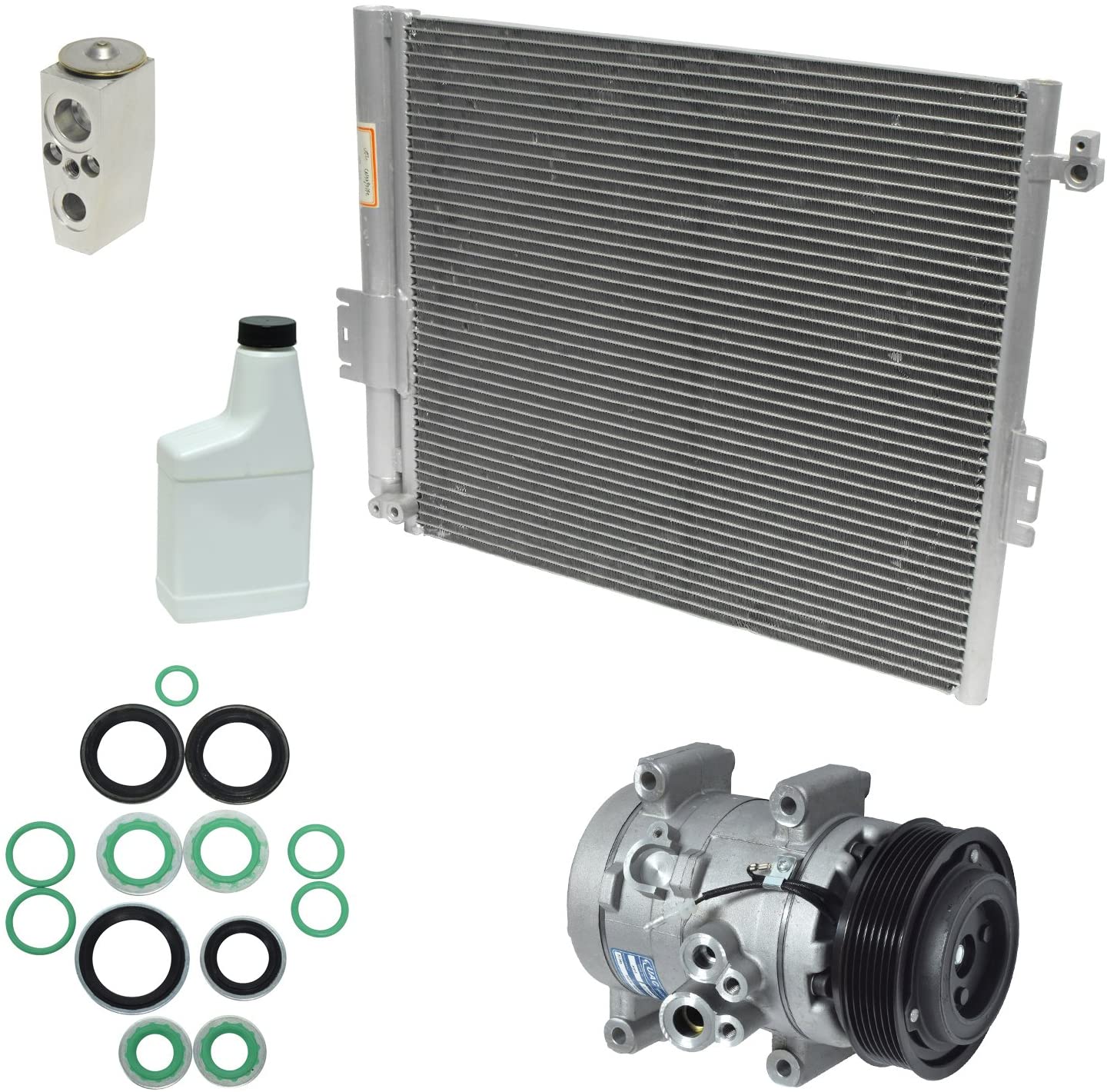 A/C Kit fits Toyota Tacoma QU