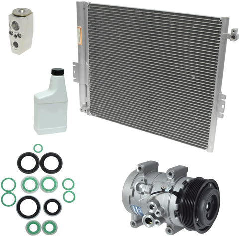 A/C Kit fits Toyota Tacoma QU