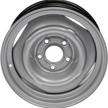 Dorman 939-177 Steel Wheel for Select Chevrolet/GMC Models (15x6"/5x120.7mm), Black
