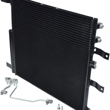 Universal Air Conditioner CN 4436PFC A/C Condenser