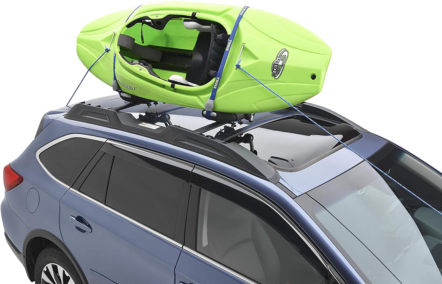 Subaru OEM Accessory - Thule Kayak Carrier SOA567K011