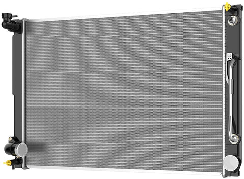Radiator Compatible with 2007-2010 Toyota Sienna CE LE XLE Limited 3.5L V6 DWRD1084