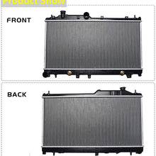 WFLNHB Radiator 2777 Replacement for 2005-2015 Subaru Legacy Impreza Outback Forester 2.0L 2.5L CU2777 13092 CU13092 Q13092