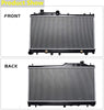 WFLNHB Radiator 2777 Replacement for 2005-2015 Subaru Legacy Impreza Outback Forester 2.0L 2.5L CU2777 13092 CU13092 Q13092