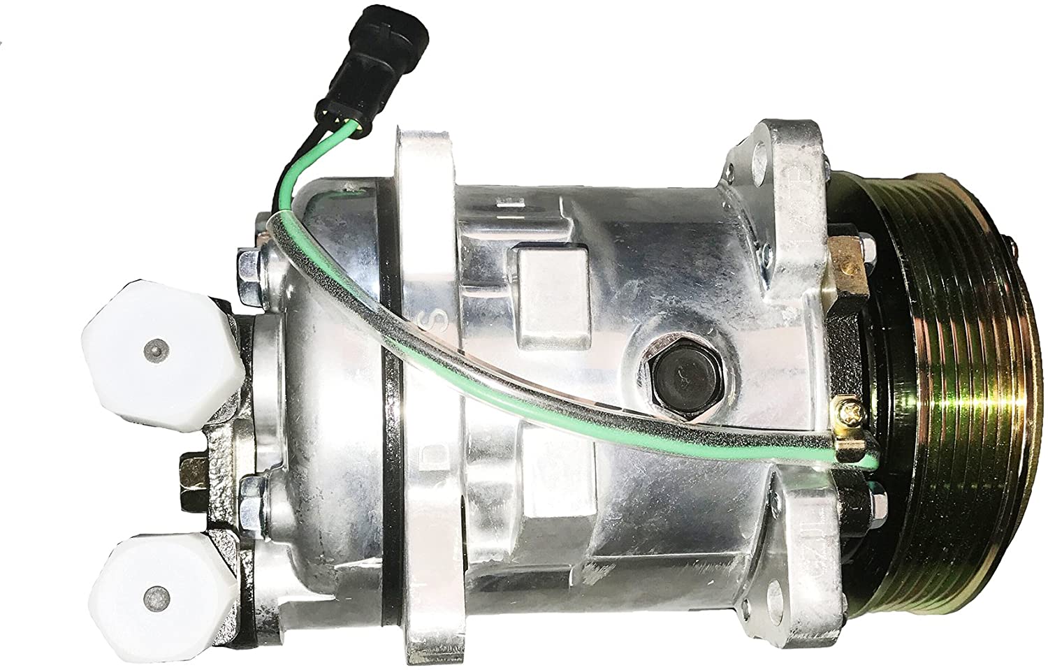Air Conditioning Compressor 7279628 7280493 for Bobcat Skid Steer Loader T750 T770 T870
