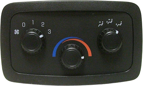 ACDelco 15-73231 GM Original Equipment Auxiliary Heating and Air Conditioning Control Panel