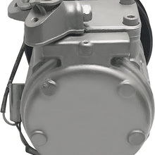 RYC Remanufactured AC Compressor and A/C Clutch GG320
