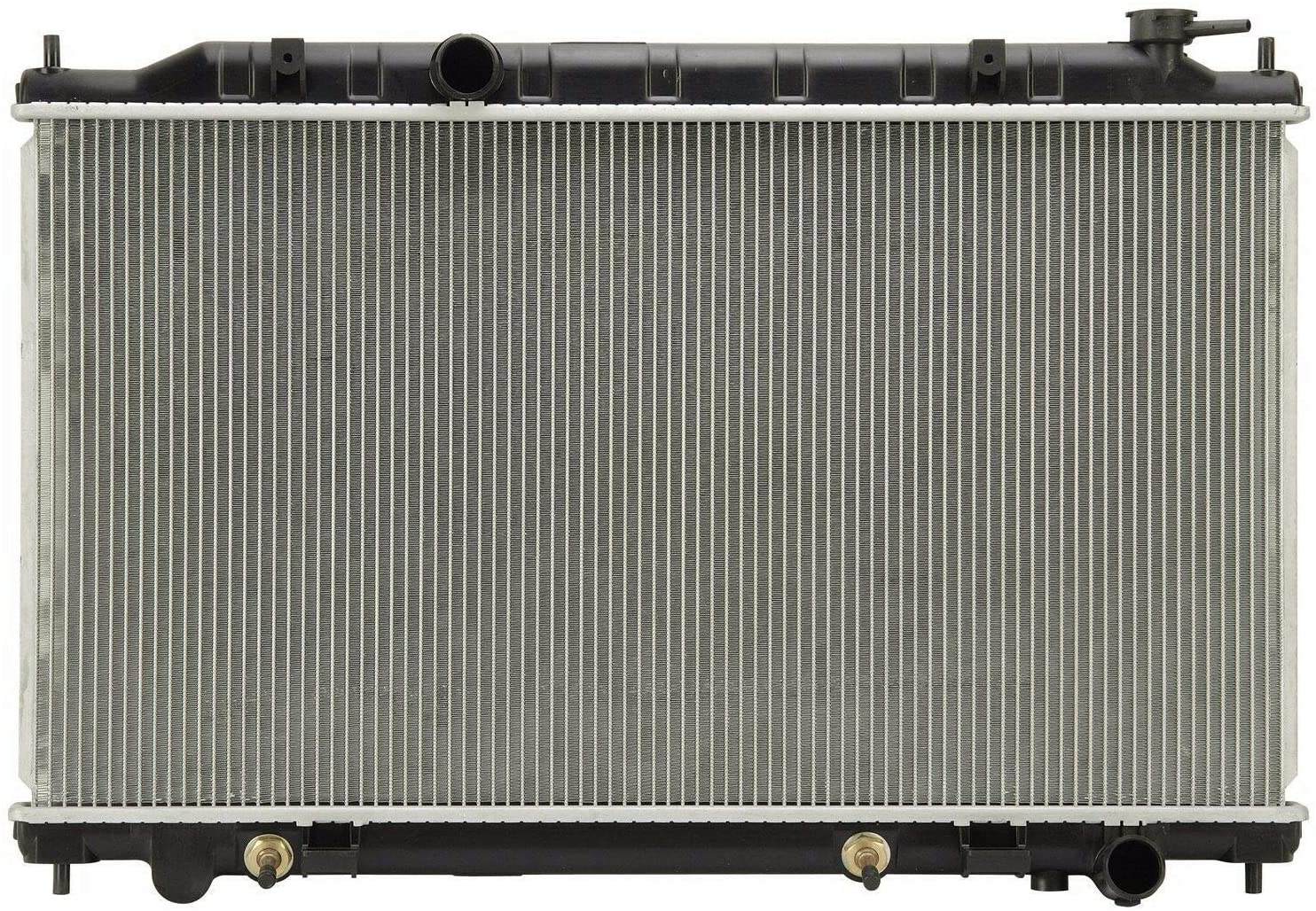 Klimoto Radiator | fits Nissan Altima 2002-2006 Maxima 2004-2006 3.5L V6 | Replaces 615343397207 NI3010189 NI3010190 214608J100