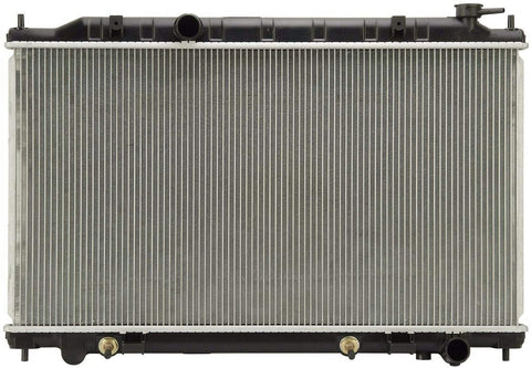 Klimoto Radiator | fits Nissan Altima 2002-2006 Maxima 2004-2006 3.5L V6 | Replaces 615343397207 NI3010189 NI3010190 214608J100