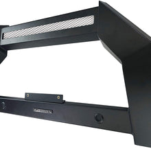 BLACK HORSE AB-FO19-NL Armour Bull Bar